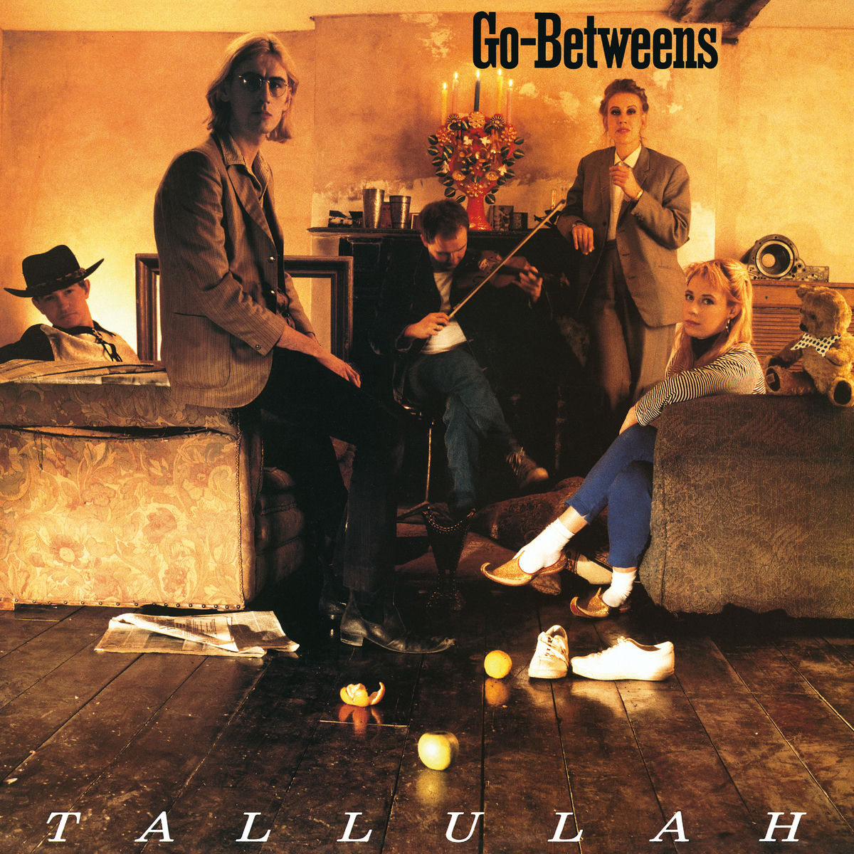 The Go-Betweens